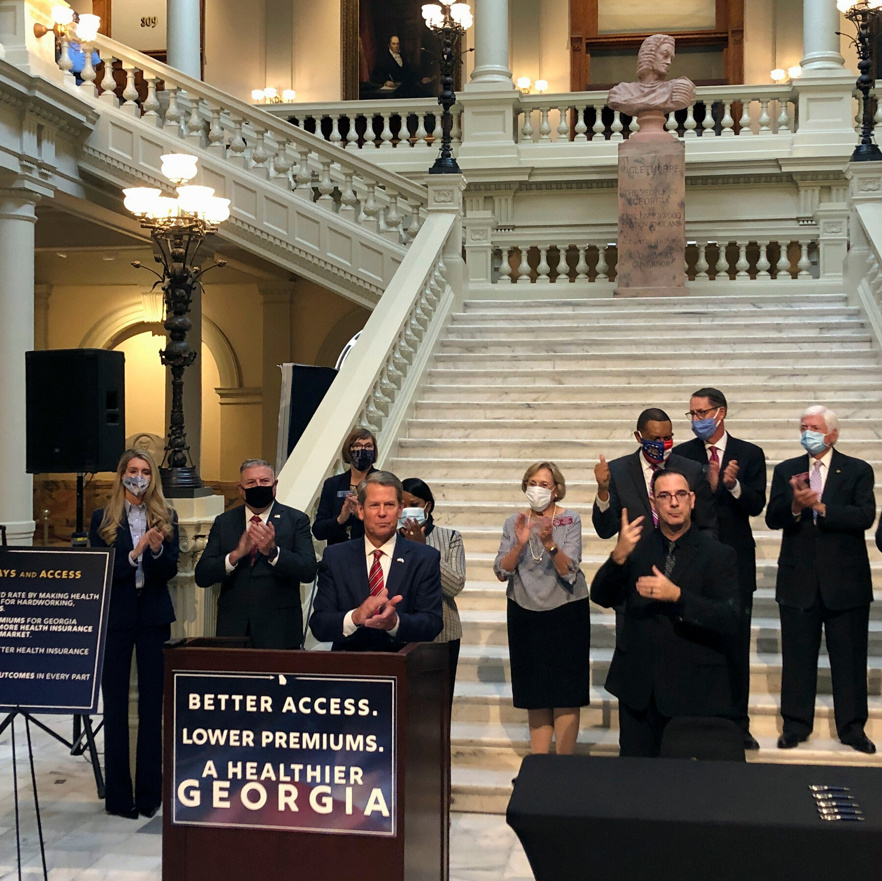 QUINIX  Newsroom: Senators Call for Inquiry Into Georgia’s Medicaid Work Requirement Program